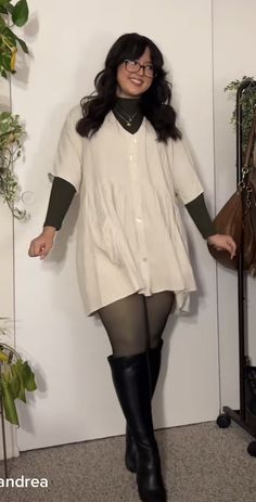 Plus Size Fall Outfit, Elegante Casual, Mode Inspo, Outfit Inspo Fall, Curvy Outfits, Edgy Outfits, Inspiration Mode, Casual Style Outfits, Lookbook Outfits