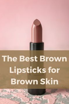 Brown Lipstick, Pretty Tattoos For Women, Pretty Tattoos, Brown Skin