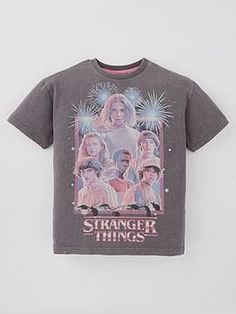 Stranger things oversized t-shirt material content: 100% cotton washing instructions: machine washable Stranger Things Shirt Ideas, Stranger Things Tshirt Designs, Oversized Pop Culture Graphic T-shirt, Stranger Things T-shirts & Tank Tops, Blocks Preschool, Living Room Tv Stand, Fancy Dress Accessories, Fancy Dress For Kids