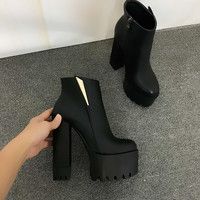 2018 New Hot High Sandals Fish Mouth Super High Heels Cheap J5720 · Eoooh❣❣ · Online Store Powered by Storenvy Cheap Heels, Hak Tinggi, Cheap High Heels, High Sandals, Shoes Heels Classy, Shoes Outfit Fashion, Heels Classy