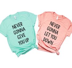 Best Friend Matching Shirts, Funny Matching Shirts, Best Friend Matching, Best Friend T Shirts, Bff Shirts, Bff Matching, Bestie Outfits, Funny Matching, Funny Thanksgiving Shirts