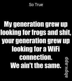 Gen X Humor So True, This Generation Is Messed Up, Generation X Humor, 80s Quotes, My Generation, Generations Quotes, Awesome Quotes, Best Pics, Book Addict