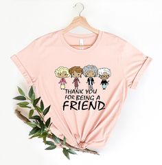 This Gender-Neutral Adult T-shirts item by 3m1kstoreUS has 9 favorites from Etsy shoppers. Ships from United States. Listed on Aug 25, 2023 Golden Shirt, Golden Girls Shirt, Friend Shirt, Rose Love, Gift For Valentine, The Golden Girls, Stay Golden, Disneyland Trip, Shirt Stays