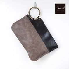 Excited to share the latest addition to my #etsy shop: Clutch Leather wristlet Clutch bag Leather handbag Wristlet wallet Leather pouch Ipad sleeve Mothers day gift Gray Grey Taupe https://etsy.me/2ISGUqi #bagsandpurses #clutch #birthday #mothersday #ipadsleeve #mother Mulberry Handbags, Handbag Hanger, Designer Leather Handbags, Fall Handbags, Bags Leather Handbags, Leather Clutch Bag, Ipad Sleeve, Fossil Handbags