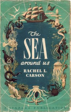 the sea around us by rachel l caron