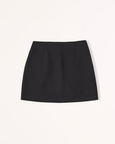 Women's Mini Skort | Women's Clearance | Abercrombie.com Closet Revamp, Menswear Women, Abercrombie (women), Classic Menswear, Women's Bottoms, American Clothing, Suits Coats, New Arrival Dress, 21st Birthday