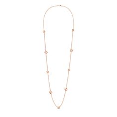 Calvin Klein Daring Necklace Rose Gold PVDGraphic. Contemporary. Inspired by the pixelating forms of the digital era, Calvin Klein dari Calvin Klein Watch, Necklace Rose Gold, Jewellery Gifts, Necklace Rose, Rose Gold Necklace, Fashion Beauty