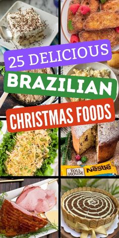 the 25 delicious brazilian christmas foods