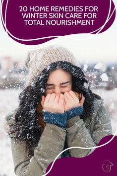 Here are the best skincare home remedies and natural beauty tips to keep your skin soft, hydrated and protected during the harsh winter months. https://athomespaday.com/home-remedies-for-winter-skin-care/ Genuine Smile