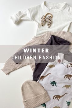 Clothing for babies and children from 0 to 6 years old made here in Quebec/ Canada. Our "grow with me'' clothes are comfortable and timeless. The designs are exclusive to Bajoue; we design them ourselves. Our fits are unique and unisex. Winter Kids, Baby Boutique