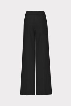 So flattering and versatile, this dramatic wide-leg, slightly stretchy, pant is sure to get repeat wears all season. Pair it with our Avery blazer to create a suit or wear them out at night with our crop tops.What is Cady fabric? Cady is a luxurious fabric, most similar to a woven double crepe. It is medium weight, soft, and stable. It is smooth, holds its shape well, and sometimes can have a slight bit of stretch to it.For other similar pieces to the black Nash Cady Pants, check out Milly's cur Out At Night, Black Neon, Weekend Outfit, Vacation Outfits, Neon Orange, Luxury Fabrics, Medium Weight, At Night, Work Outfit