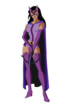 Dc Huntress, Huntress Dc, Helena Wayne, Dc Heroines, Pokemon Stories, Dc Animated, Justice Society