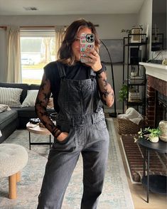 We The Free Ziggy Cord Overalls curated on LTK Women Overalls Outfits, Overalls Winter Outfit, Overalls Outfit Fall, Black Overalls Outfit, Undershirt Outfit, Fall Overalls, Lace Undershirt, Cord Overalls, Overalls Outfits