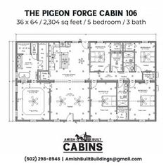 Pigeon Forge Cabin (NEW MEXICO PRICING) – Amish Built Cabins