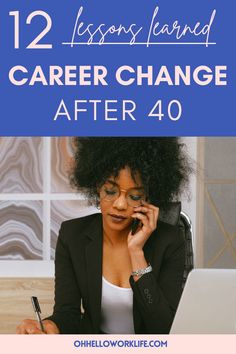 How To Change Careers At 40, Career Change For Teachers, Workplace Motivation