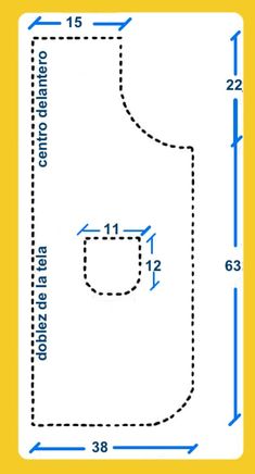 a diagram showing the width and height of a parking lot with an arrow pointing to the left