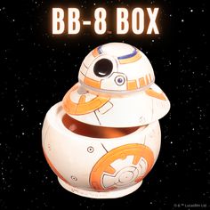 the star wars bb - o - box is coming to disney's hollywood studios