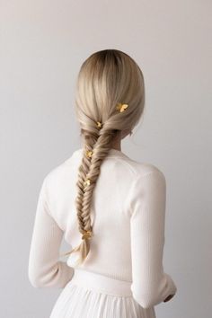 Topsy Tail Hairstyles, Tennis Hairstyles, Asian Hairstyle, Ponytail Hairstyles Tutorial, Tail Hairstyle, Braiding Your Own Hair, Sophisticated Hairstyles, French Braid Hairstyles