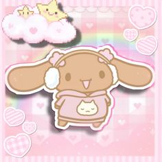 𝐌�𝐨𝐜𝐡𝐚 𝐬𝐚𝐧𝐫𝐢𝐨 Mocha Pfp Sanrio, Mocha Sanrio Pfp, Cherry Lush, Kawaii Cutecore, Hello Kitty Art, Printable Crafts, Kawaii Wallpaper