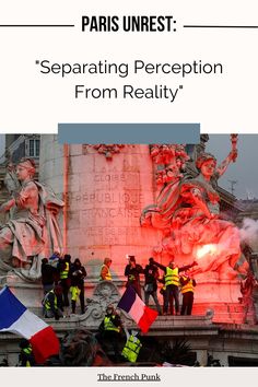 Have a read, Get some insight into what we Parisians are seeing in real time. Perception Reality, Travel To France, Come One Come All, Right Now, France, Travel