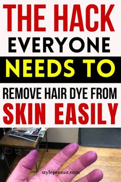 How to remove hair dye from clothes | Effective method of removing hair dye stains from fabric Hair Dye Removal, Upper Lip Hair, Haircare Routine, Remove Hair, Hair Dyes, Permanent Hair Dye, Upper Lip, Hair Care Routine