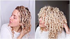 Define Curly Hair, Super Curly Hair, Hairstyle Youtube, Curly Girl Method, Curly Hair Inspiration, Curly Hair Routine, Hair Routine, Scene Hair, Curly Hair Care