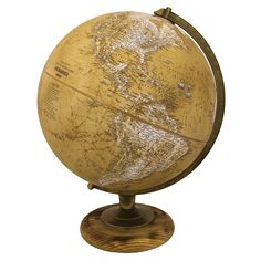 Morgan 12 Desk Globe by Replogle Globes Floor Globe, Desk Globe, Travel Store, World Globes, Globe Decor, World Globe, Old World Style, Historical Images, 3d Texture