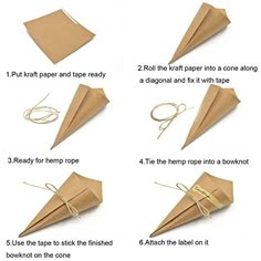 instructions for how to make an origami paper airplane that flies in the sky