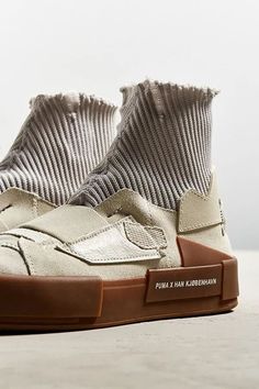 Han Kjobenhavn, Hype Shoes, Puma X, Platform Sneaker, Mode Inspo, Designer Sneakers, Platform Sneakers, Danish Design