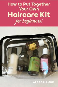 haircare routine Hair Strengthening