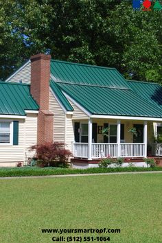 If you intend on living in your residence for more than 15 years, a metal roof will likely yield a positive return on investment. That is the average amount of time it takes before you would need to replace the first asphalt shingle roof with a second roof. Shingle Roof, Return On Investment, A Metal