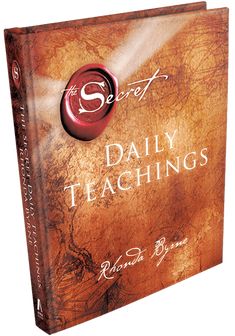 the secret of daily teaching book