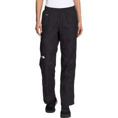 The North Face Antora Rain Pant - Women's - Clothing Arcteryx Women, Waterproof Pants, Rain Pants, Kettlebell Workout, Lower Leg, Denim Leggings, Shorts With Tights, Hiking Outfit, North Face Women