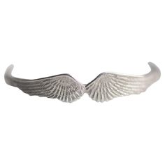 Sterling silver wing cuff bracelet is carved by hand with exquisite detail. Once you put this sterling cuff bracelet on your wrist…you will feel as though you can take flight! It will be a reminder to you to dream big, work smart and keep your eye on the prize. May this bracelet help you to soar! Pairs beautifully with a Rutheny Jewelry sterling wing necklace or wing earrings. Sterling silver wing cuff bracelet is a classic. It is made to last and be passed on to the next generation. Eye On The Prize, Hammered Cuff Bracelet, Blue Star Sapphire, Modern Bracelets, On To The Next, Angel Wing Earrings, 18k Gold Earrings, Silver Wings, Wing Necklace