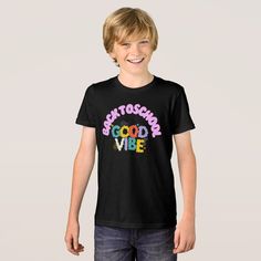 back to school good vibe t-shirt Good Vibes, Back To School, T Shirt, Clothes