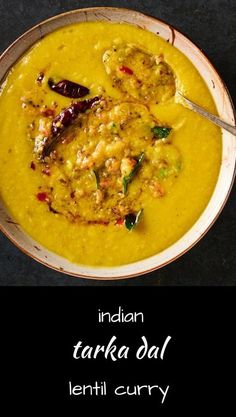 Chana Dal Curry Recipe: Enjoy this traditional Bengal Gram curry recipe that’s full of flavor and packed with protein
Vegan recipes
Healthy recipes
Nutrition
Weight loss
Wellness Tarka Dal, Lentil Curry, Curry Recipe, Vegan Recipes Healthy, Curry Recipes