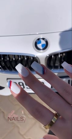 Serie Bmw, Henna Tattoo Hand, Cute Simple Nails, Nude Nail Designs, French Acrylic Nails, Nails Only, Dream Gift, Dream Nails, Most Expensive