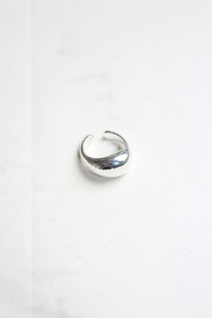 - 100% Sterling silver Round Rings, Ring Size, Sterling Silver, Silver