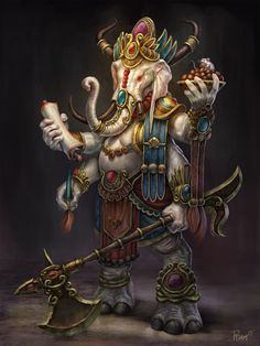 bacchus smite deviantart - Buscar con Google Ganesha Tattoo, Elephant God, Ganesh Art, Ganesh Images, Ganesha Art, Hindu Mythology, Lord Shiva Painting, God Art, Indian Gods