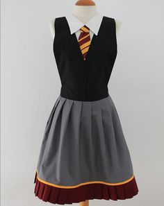 Harry Potter Dress, Harry Potter Etsy, Harry Potter Cosplay, Anniversaire Harry Potter