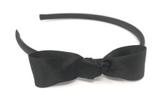 Black Hairband Headband Alice Band with Black Satin knot Side Bow This hairband is perfect for special occasions or fancy dress with its Alice in Wonderland style side bow It could also compliment school uniform and match school colours As the headband is plastic covered with satin, it is comfortable and adjusts to fit most head sizes, from very young children to adults As this item is handmade, if a specific colour combination is required, please send us a message and we will let you know if we Lily Bobtail, Alice In Wonderland Style, Wonderland Outfit, Black Hairband, Alice In Wonderland Outfit, Bow Hairband, Satin Noir, Alice Band, Scene Kids