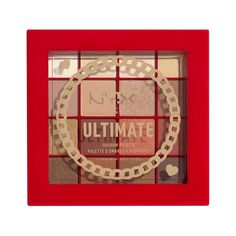 NYX PROFESSIONAL MAKEUP Ultimate Shadow Palette, Lunar New Year Edition - Warm Neutrals : Beauty #Ad Skin Undertones, Cruelty Free Cosmetics, Cruelty Free Brands, Eyeshadow Primer, Nyx Professional Makeup, Lunar New Year, Nyx Cosmetics, Makeup Palette