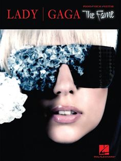 lady gaga the fame album cover