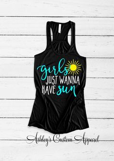 Summer Sleeveless T-shirt For Vacation, Sleeveless Letter Print T-shirt For Beach, Sleeveless Summer Vacation T-shirt, Trendy Sleeveless Beach T-shirt, Cute Black T-shirt For Summer, Cute Summer Beach T-shirt, Sleeveless Summer T-shirt For Vacation, Sleeveless Beach Tops With Letter Print, Beach Season Tank Top With Letter Print