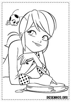 desenho lady bug 105 Lady Bob, Ariana Grande, Female Sketch, Humanoid Sketch, Disney, Quick Saves