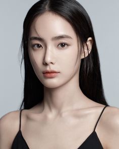 Makeup Asia, Model Face, Beauty Shots, Asian Makeup, Korean Beauty, Beauty Face, Girl Face, Woman Face