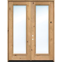 Need a new mahogany patio door? Save 30-70% at Houston Door Clearance Center. Hundreds of discount doors to choose from. Buy cheap new door today! Double Door Patio, Interior Shaker Doors, Cheap French Doors, Wood Double Door, Craftsman Doors, Tall Doors, Alder Doors, Knotty Alder Doors, Barn Door Cabinet