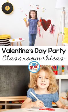 valentine's day party classroom ideas for kids to do with the kids at school