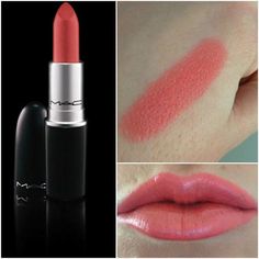 Affordable Lipstick, Mac Shades, Pink Lipstick Shades, Frost Lipstick, Pull Yourself Together, Ysl Lipstick, Coral Lipstick