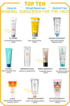 Chemical v Mineral Sunscreen Chemical v Physical Sunscreen | Drunk Elephant Mineral Sunscreen | Best Sunscreen | Coola Sunscreen | Elta MD Tinted Sunscreen | Bare Minerals Complexion Rescue | DERMA E Mineral Sunscreen | Face Sunscreen | REN Clean Screen Mineral SPF | Organic Sunscreen | Mineral Sunscreen | Sunscreen For Face | Best Face Sunscreen | Tinted Sunscreen | Best Facial Sunscreen Best Mineral Sunscreen, Coola Sunscreen, Best Facial Sunscreen, Bare Minerals Complexion Rescue, All Natural Sunscreen, Sun Child, Sunscreen Face, Elta Md